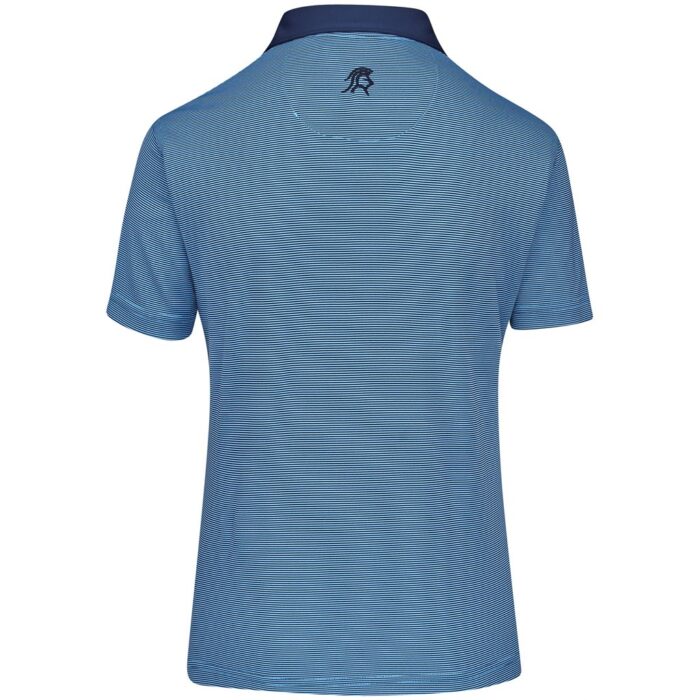 Ladies Pensacola Golf Shirt - Navy