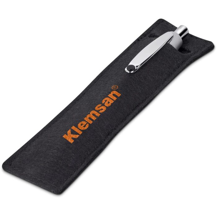 Altitude Turbo Tide Ball Pen in Felt Pouch