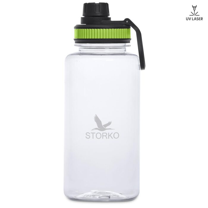 Altitude Franco Recycled PET Water Bottle – 1Litre