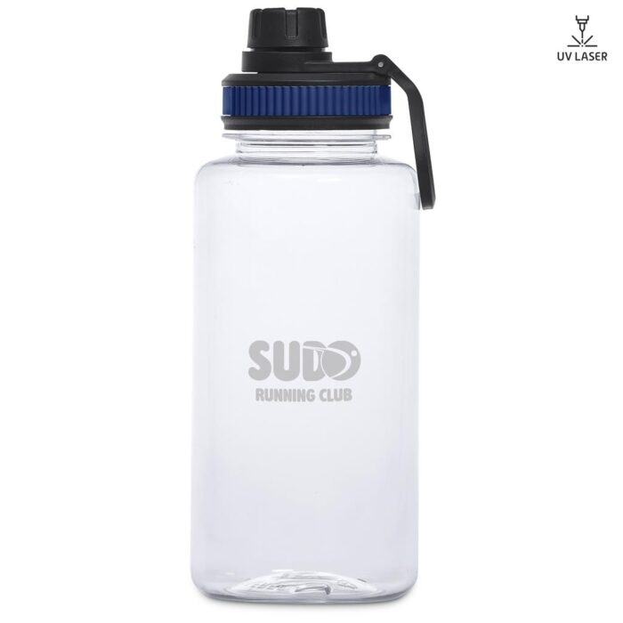 Altitude Franco Recycled PET Water Bottle – 1Litre