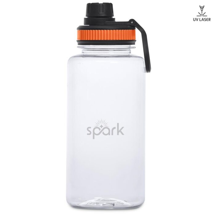 Altitude Franco Recycled PET Water Bottle – 1Litre