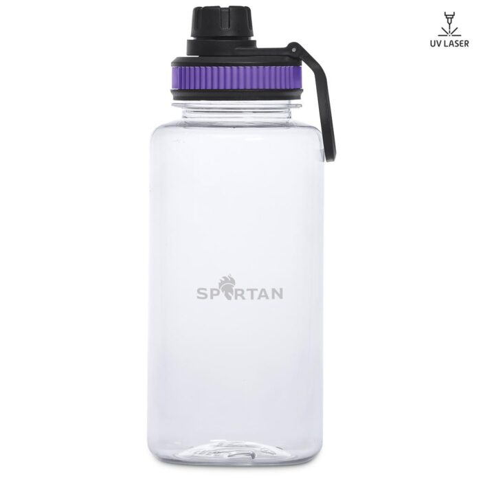 Altitude Franco Recycled PET Water Bottle – 1Litre