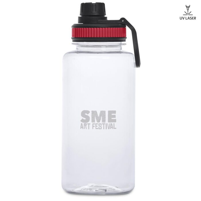 Altitude Franco Recycled PET Water Bottle – 1Litre