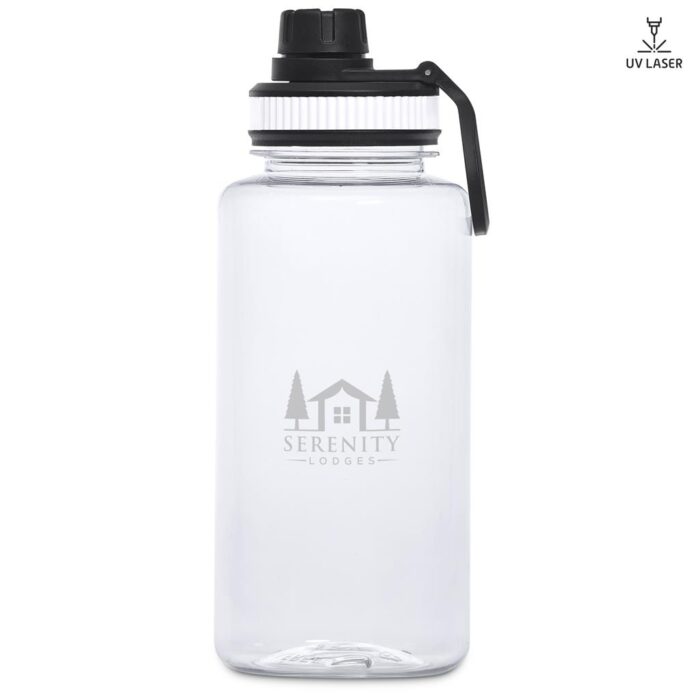 Altitude Franco Recycled PET Water Bottle – 1Litre
