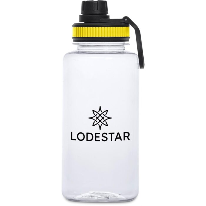 Altitude Franco Recycled PET Water Bottle – 1Litre