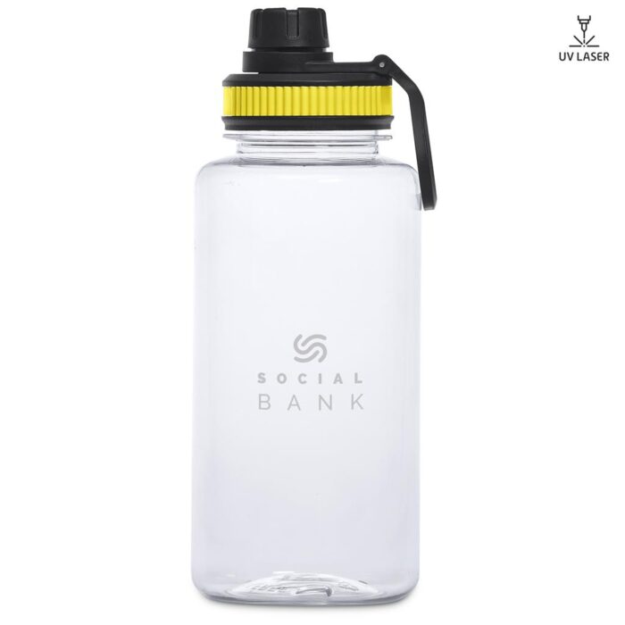 Altitude Franco Recycled PET Water Bottle – 1Litre
