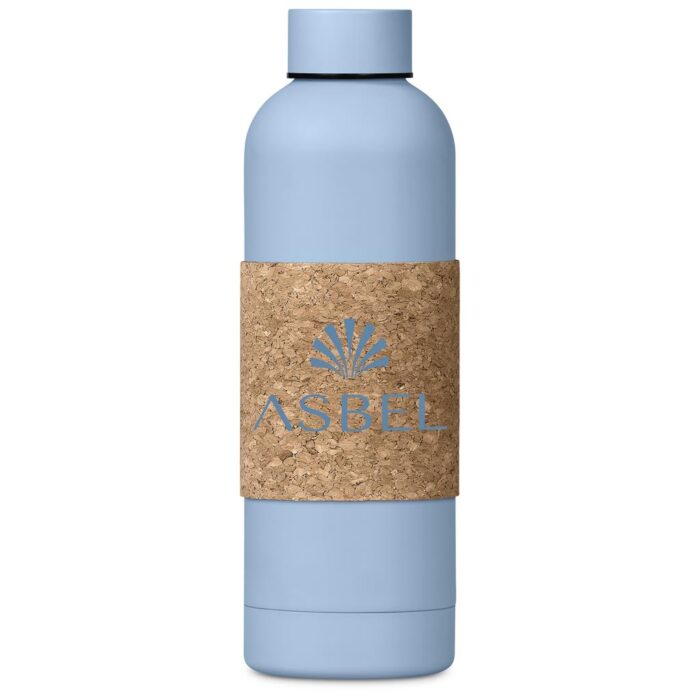 Kooshty Bermuda Kork Recycled Stainless Steel Water Bottle - 800ml
