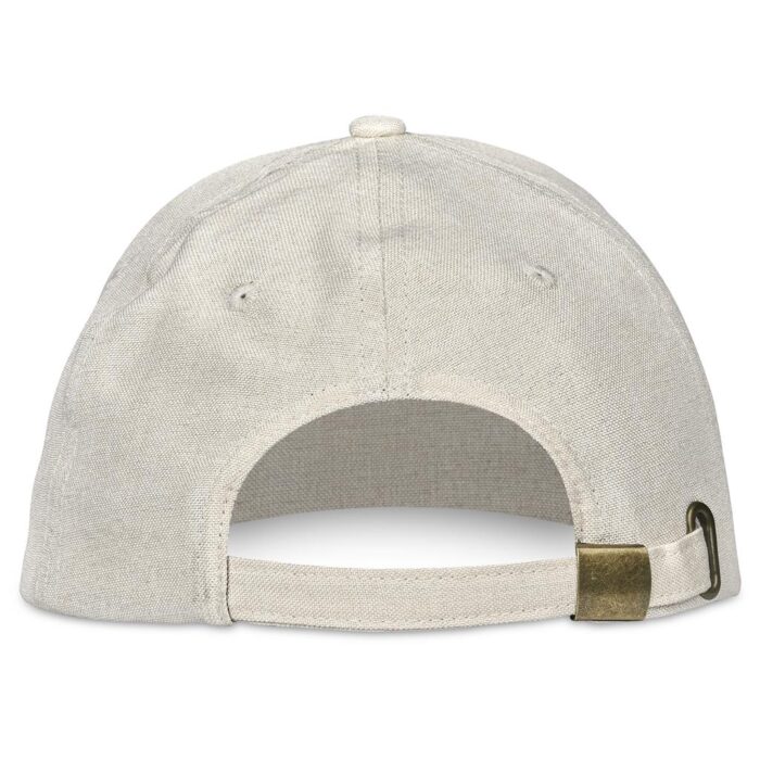 Austin Linen Cap - 6 Panel