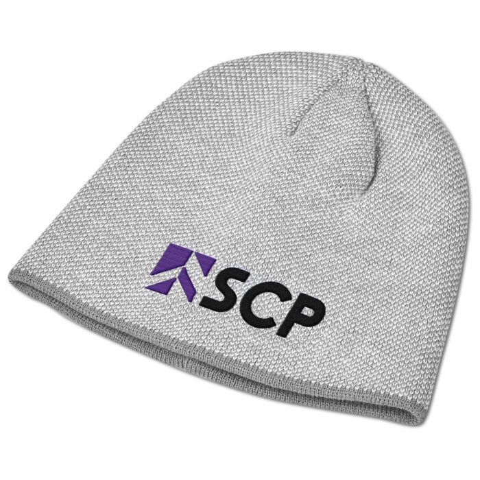 Quebec Acrylic Beanie