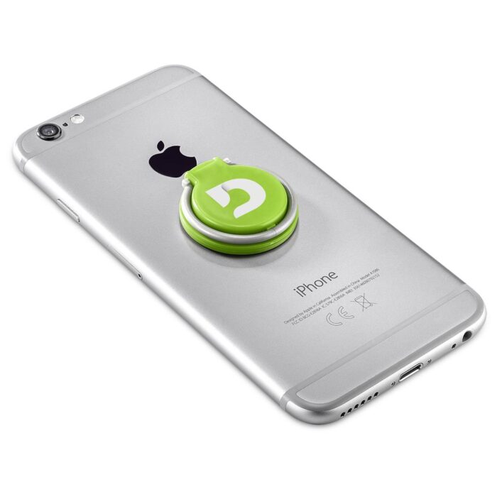 Altitude Coil Ring Grip & Phone Stand