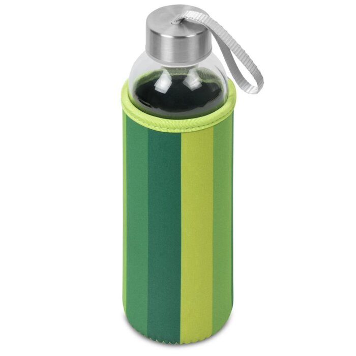 Kooshty Quirky Glass Water Bottle - 500ml