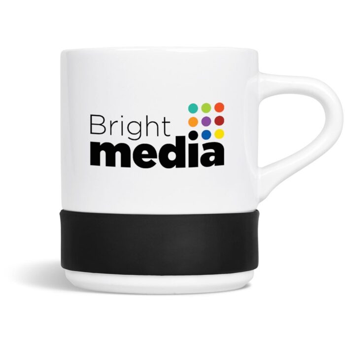 Kooshty Kaleido Sublimation Ceramic Mug - 320ML