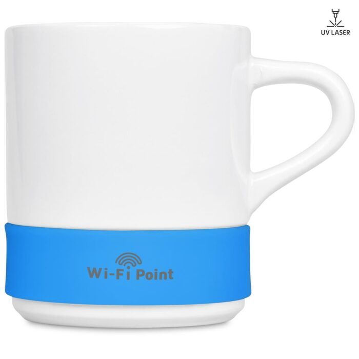 Kooshty Kaleido Sublimation Ceramic Mug - 320ML