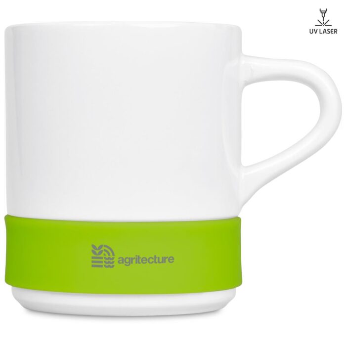 Kooshty Kaleido Sublimation Ceramic Mug - 320ML