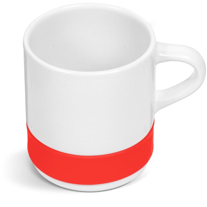 Kooshty Kaleido Sublimation Ceramic Mug - 320ML