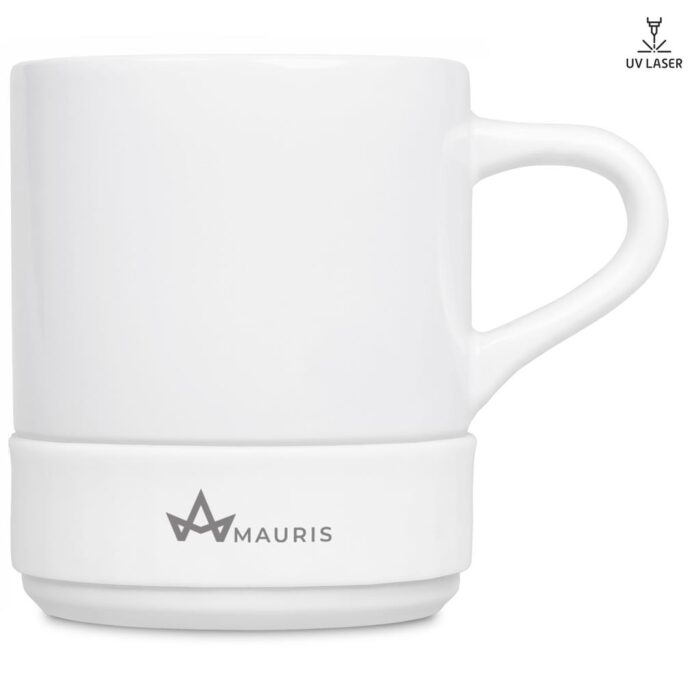 Kooshty Kaleido Sublimation Ceramic Mug - 320ML