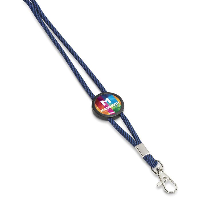 Altitude Candystripe Dome Lanyard