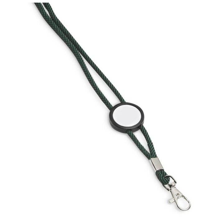 Altitude Candystripe Dome Lanyard