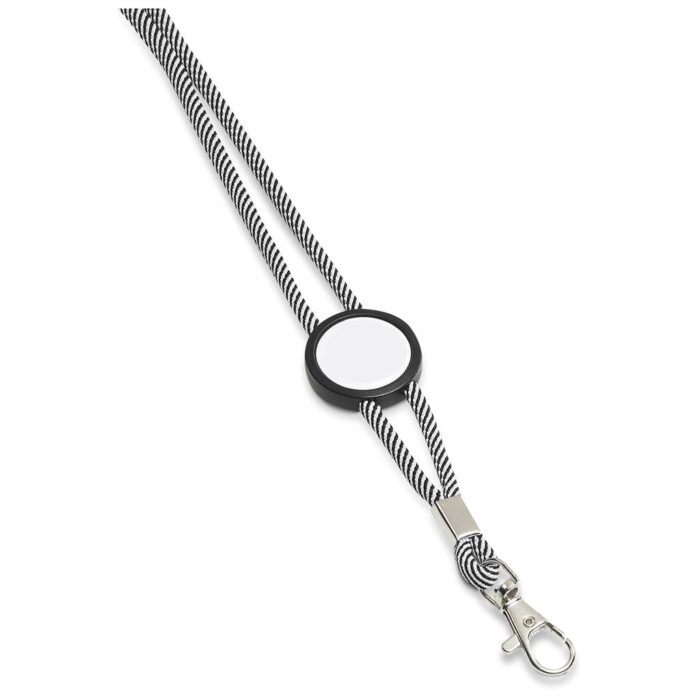 Altitude Candystripe Dome Lanyard