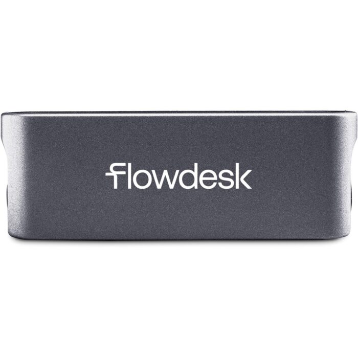 Swiss Cougar Dubai USB Hub - Gun Metal