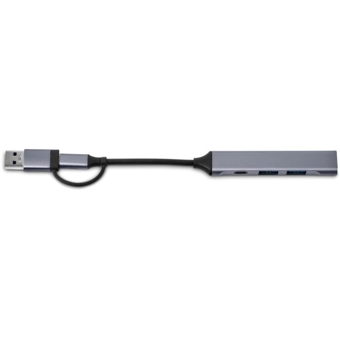 Swiss Cougar Minsk 2-in-1 Connector USB Hub