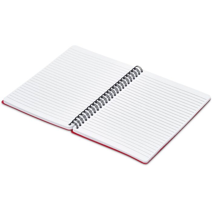 Altitude Noodle A5 Spiral Notebook