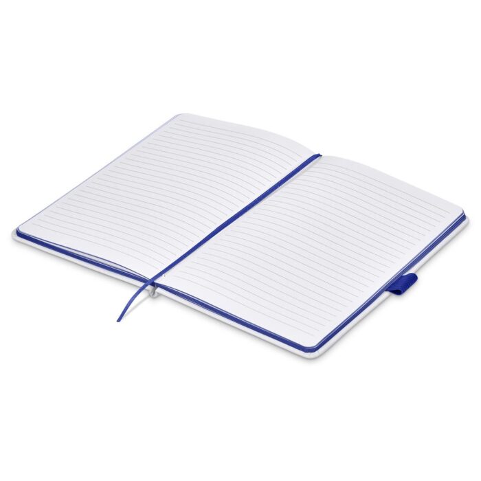 Altitude Tundra A5 Hard Cover Notebook