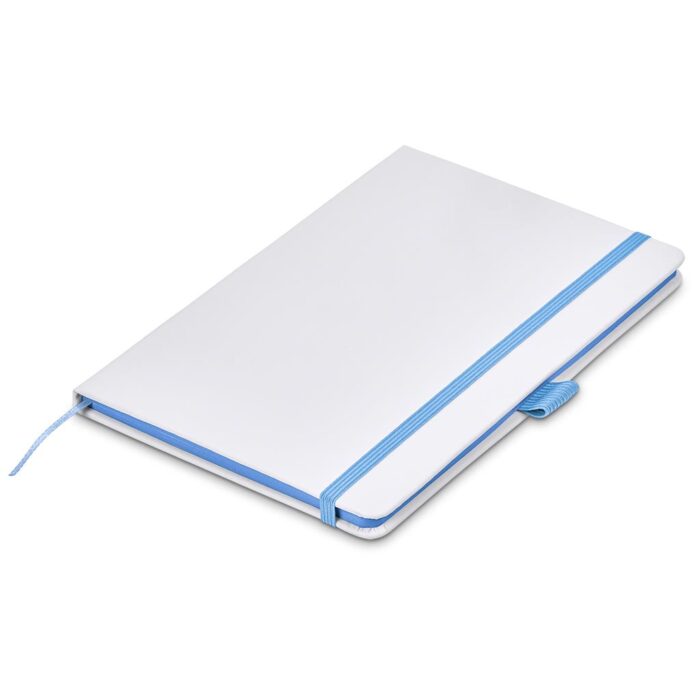 Altitude Tundra A5 Hard Cover Notebook