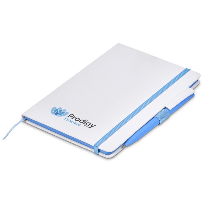 Altitude Tundra A5 Hard Cover Notebook