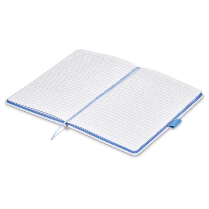 Altitude Tundra A5 Hard Cover Notebook