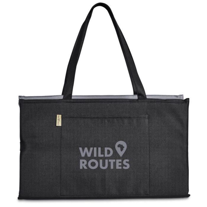 Urban Terrain Plateau Cushioned Foldable Outdoor Mat
