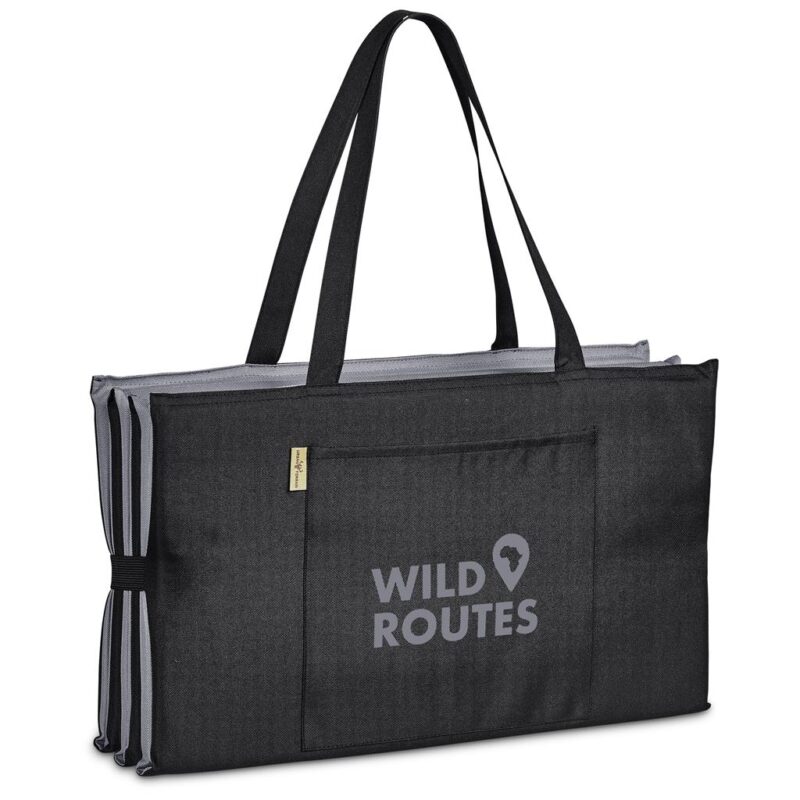 Urban Terrain Plateau Cushioned Foldable Outdoor Mat