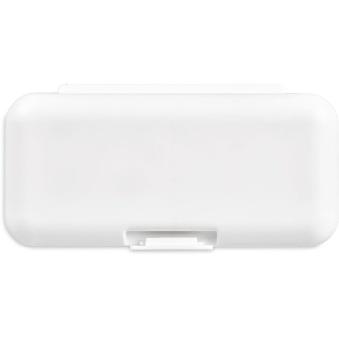 Altitude Grid Travel Pill Box