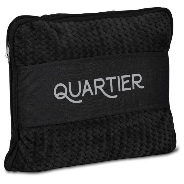 Serendipio Cozytrip Travel Blanket & Pillow
