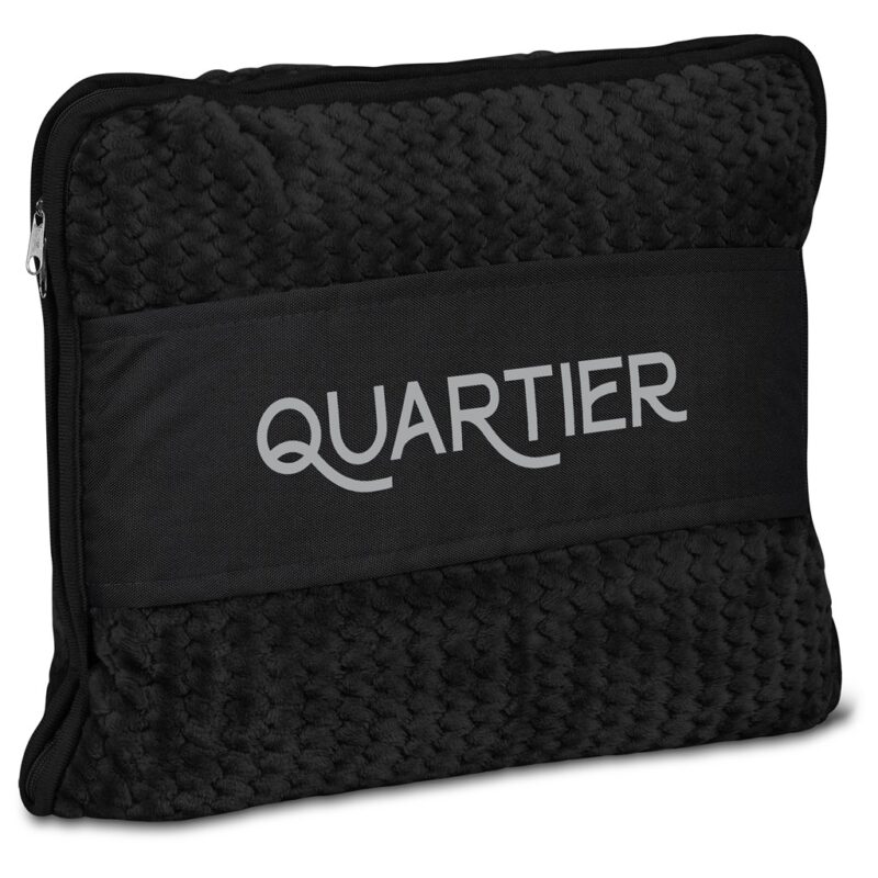 Serendipio Cozytrip Travel Blanket & Pillow