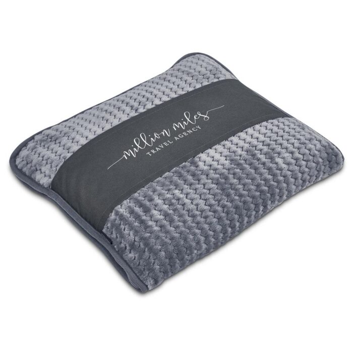 Serendipio Cozytrip Travel Blanket & Pillow