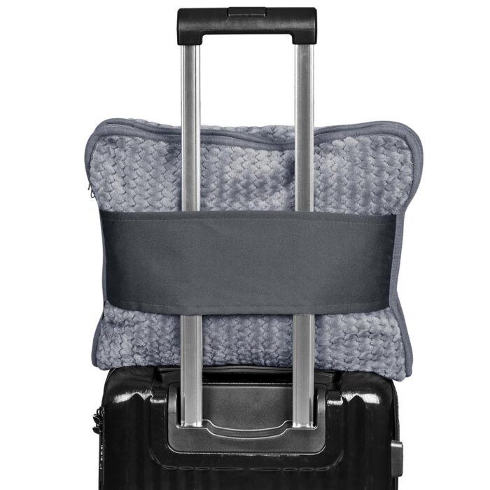 Serendipio Cozytrip Travel Blanket & Pillow