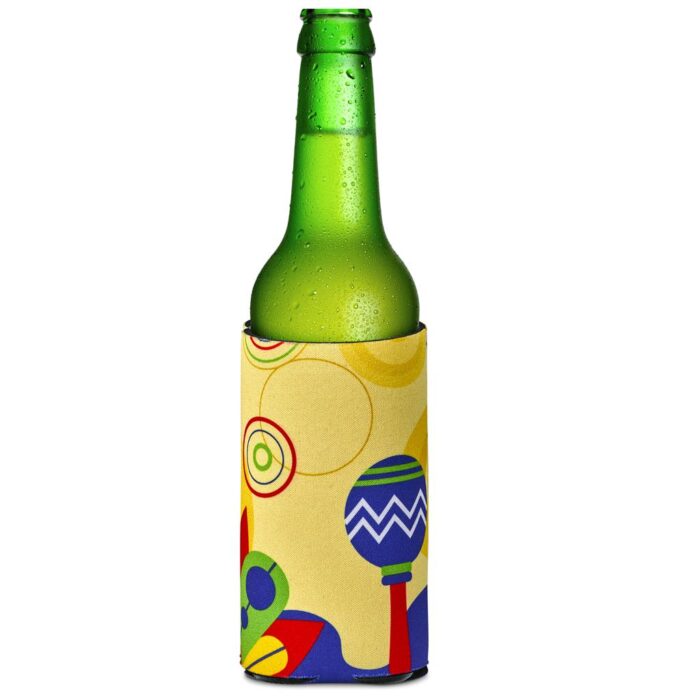Pre-Printed Sample Hoppla Icey Neoprene Stubby Cooler