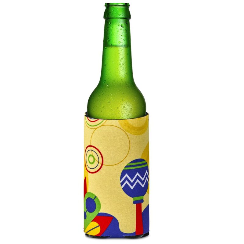 Pre-Printed Sample Hoppla Icey Neoprene Stubby Cooler