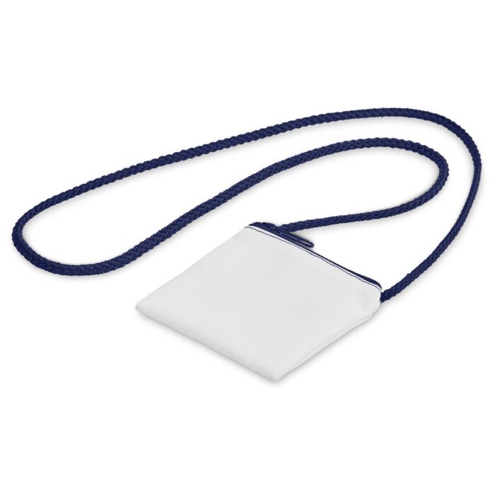Hoppla Sani Tuck Money Neck Pouch