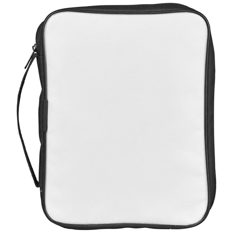 Pre-Production Sample Hoppla Faith Bible Book Bag With Carry Handle