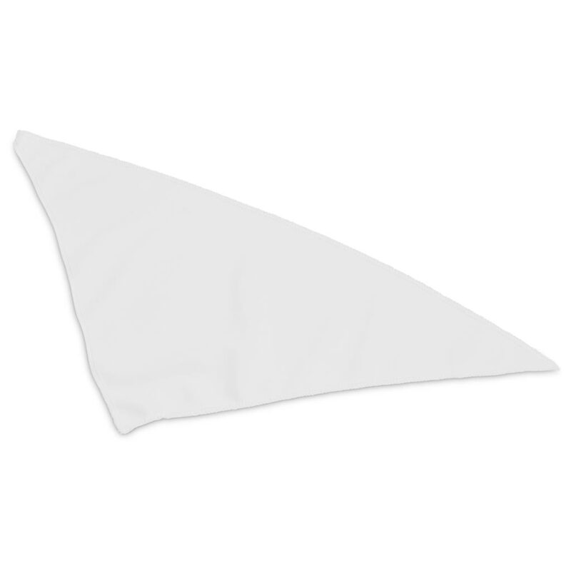 Pre-Production Sample Hoppla Tyson Small Polyester Dog Bandana