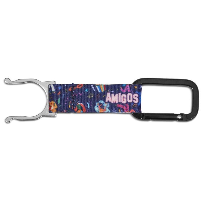 Altitude Meridian Carabiner Bottle Strap