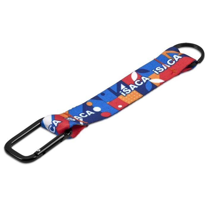 Altitude Straptique Carabiner Keyholder