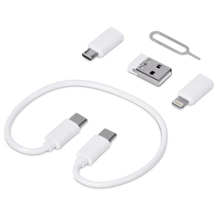 Altitude Orbit Wireless Charger & Multi-Function Cable Kit