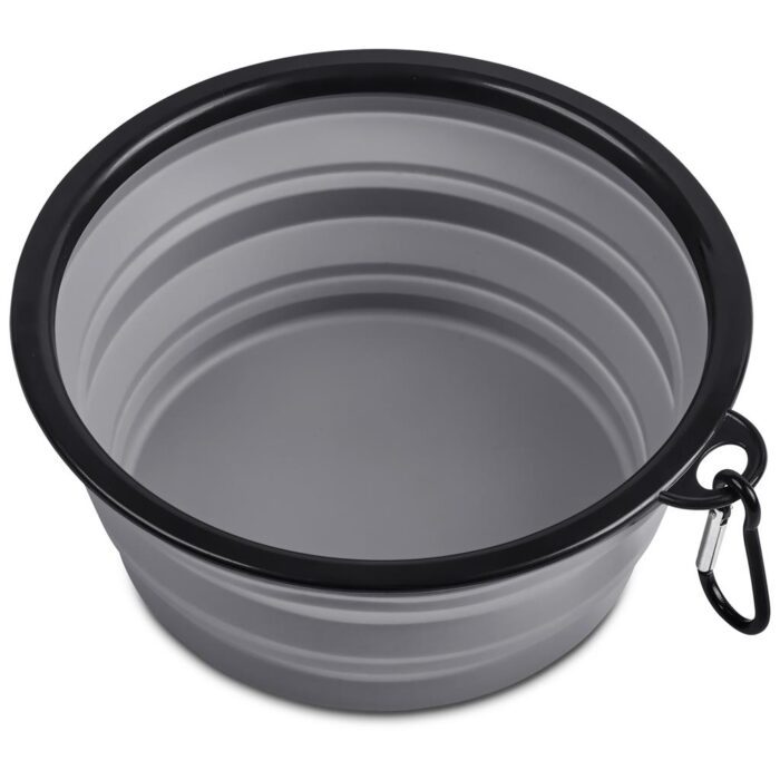 Altitude Poppy Collapsible Silicone Pet Bowl – 300ml