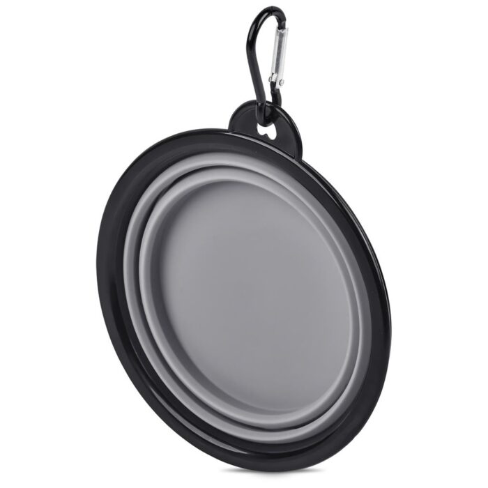 Altitude Poppy Collapsible Silicone Pet Bowl – 300ml