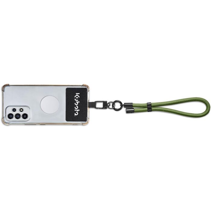 Altitude Atlier Wrist Phone Strap in Pouch