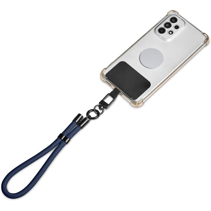 Altitude Atlier Wrist Phone Strap in Pouch