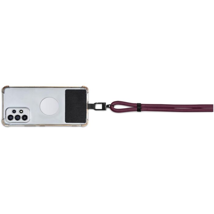 Altitude Resort Crossbody Phone Strap in Pouch